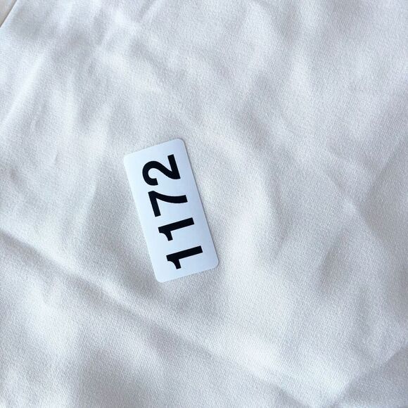 ❤️🔥5 for $25 Hot & Delicious Peach Cream Shorts buttons small - Picture 7 of 7